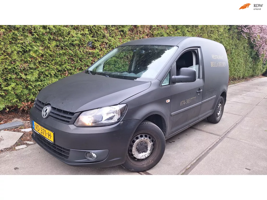 Volkswagen Caddy 1.6 TDI