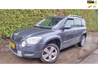 Skoda Yeti 1.8 TSI Elegance 4x4