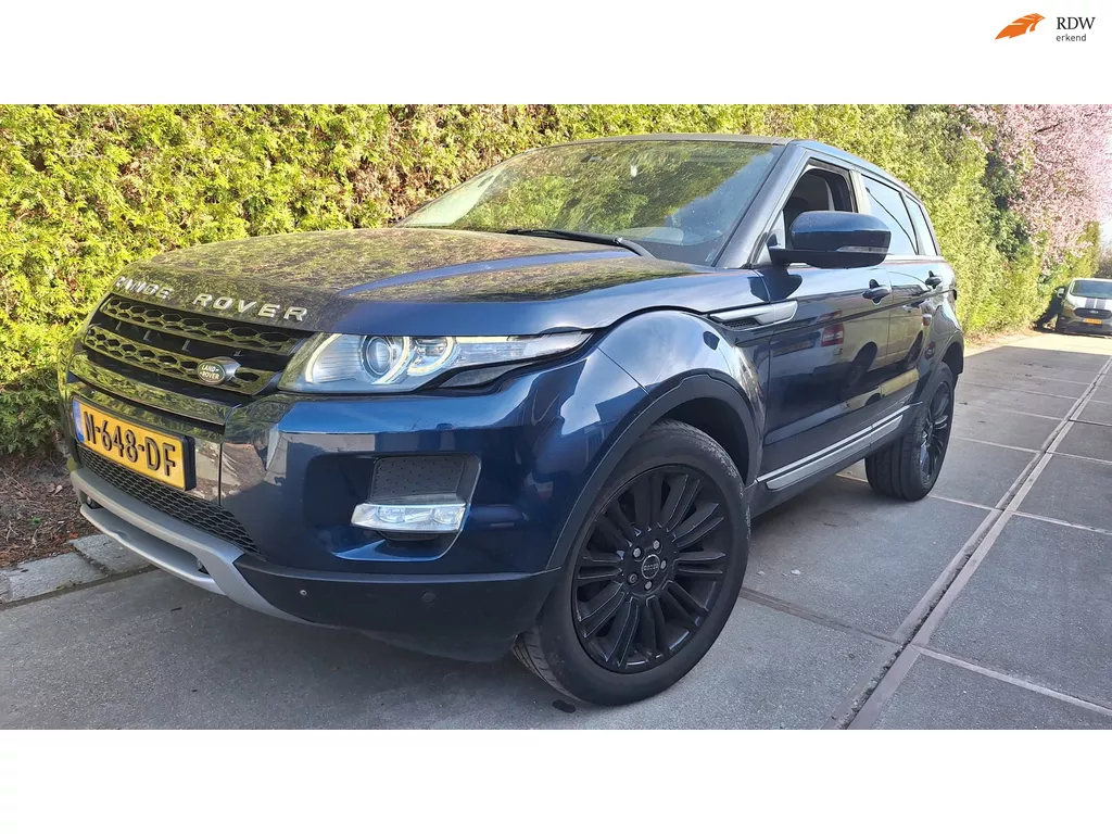 Land Rover Range Rover Evoque 2.2 SD4 4WD Prestige