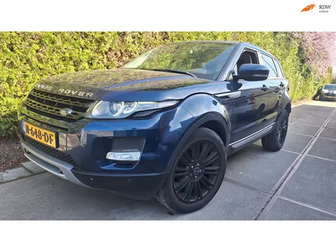 Land Rover Range Rover Evoque 2.2 SD4 4WD Prestige