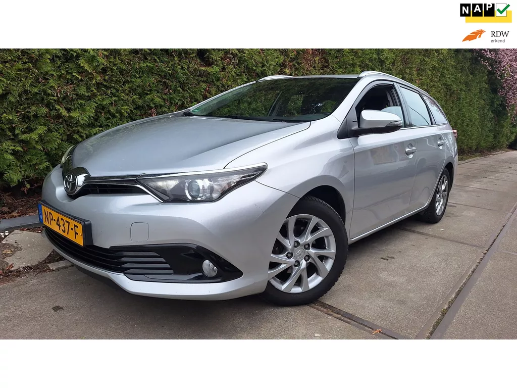 Toyota Auris Touring Sports 1.2T Aspiration