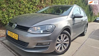 Volkswagen Golf Variant 1.6 TDI Comfortline
