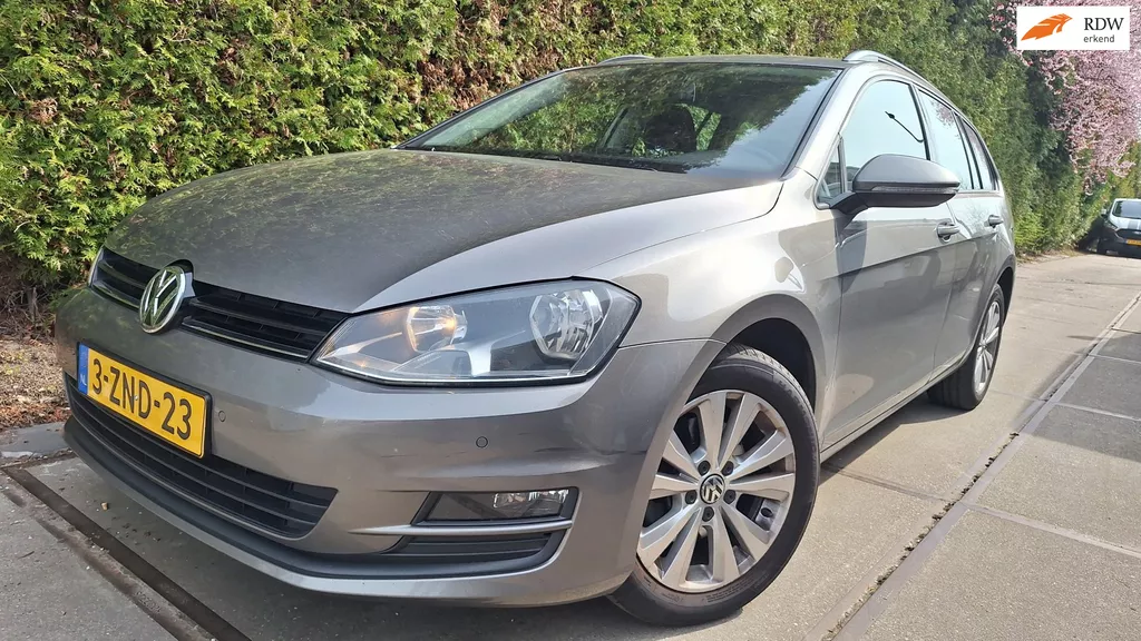 Volkswagen Golf Variant 1.6 TDI Comfortline