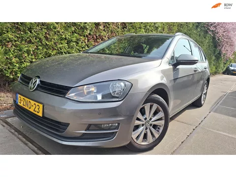 Volkswagen Golf Variant 1.6 TDI Comfortline