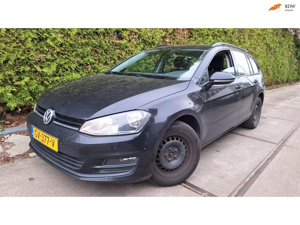 Volkswagen Golf Variant 1.6 TDI Comfortline