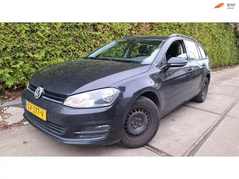 Volkswagen Golf Variant 1.6 TDI Comfortline