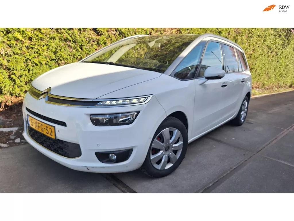 Citroen Grand C4 Picasso 1.6 HDi Business