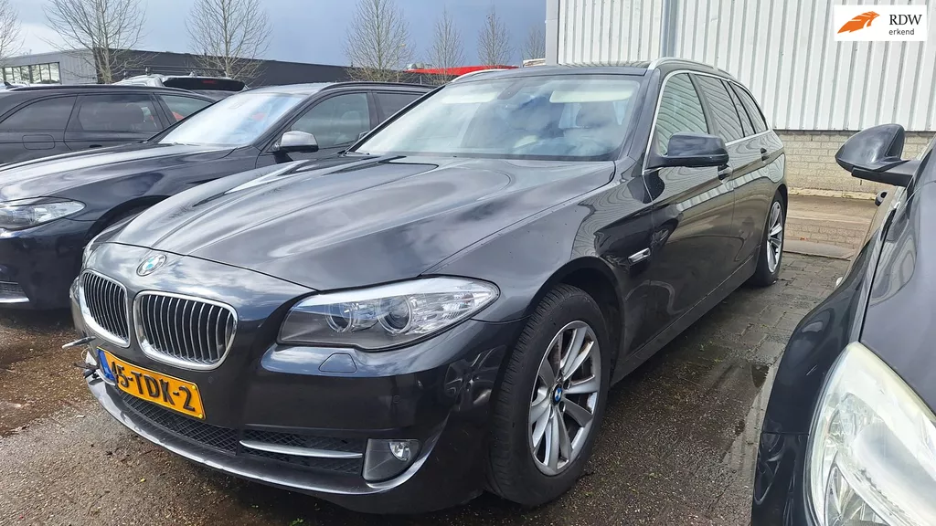 BMW 5-serie Touring 520d High Executive (start niet)