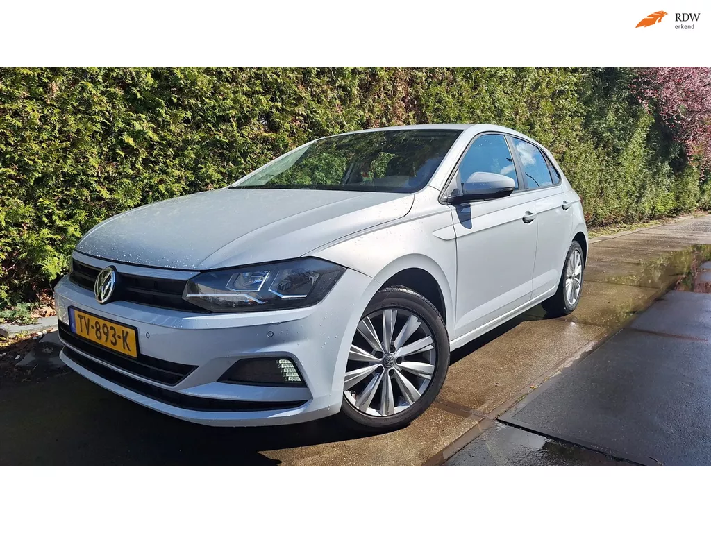 Volkswagen Polo 1.0 Comfortline