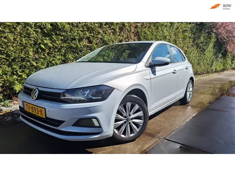 Volkswagen Polo 1.0 Comfortline