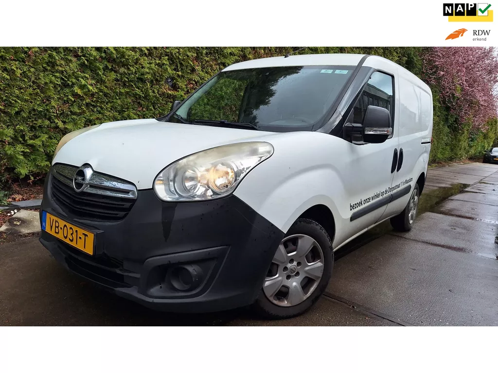 Opel Combo 1.3 CDTi L1H1 ecoFLEX