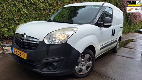 Opel Combo 1.3 CDTi L1H1 ecoFLEX