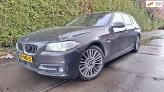 BMW 5-serie Touring 535xd High Executive