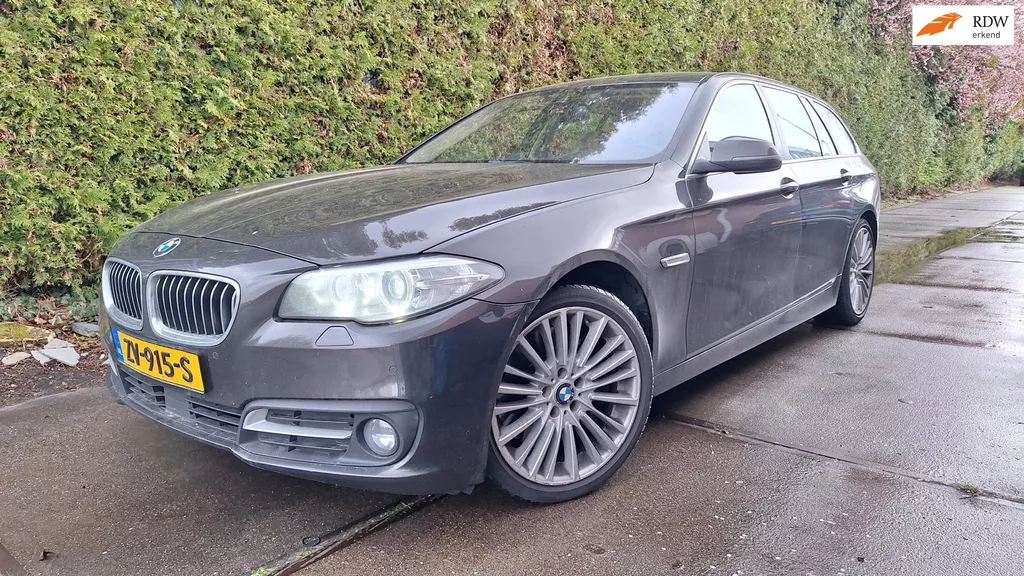 BMW 5-serie Touring 535xd High Executive