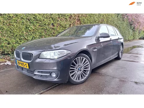 BMW 5-serie Touring 535xd High Executive