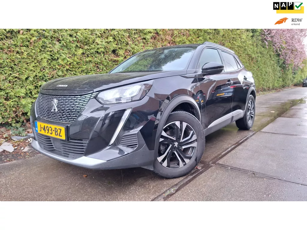 Peugeot 2008 1.2 PureTech Allure