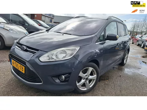 Ford Grand C-Max 1.0 Edition Plus 7p.
