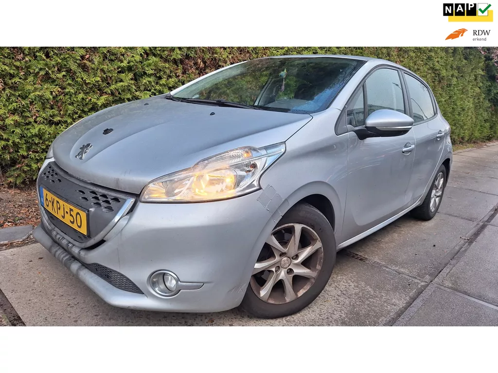 Peugeot 208 1.4 e-HDi Active