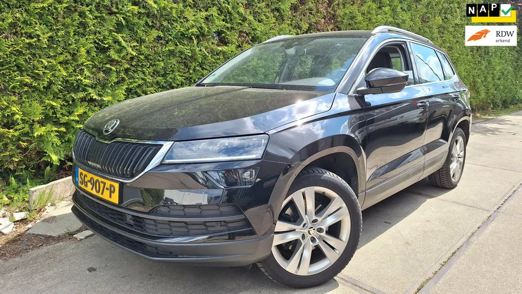 Skoda Karoq 1.5 TSI ACT Style Business