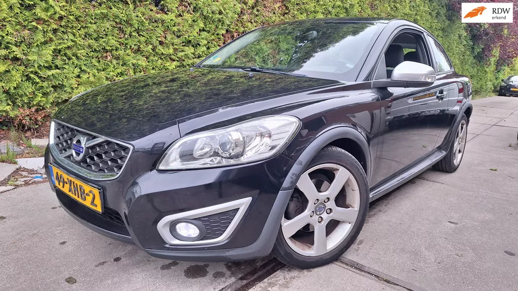 Volvo C30 1.6 D2 R-edition