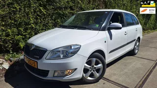 Skoda Fabia Combi 1.2 TDI Greenline