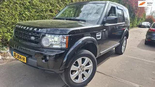 Land Rover Discovery 3.0 SDV6 HSE Luxury Edition