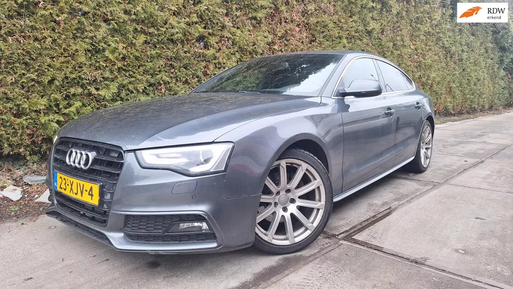 Audi A5 Sportback 1.8 TFSI Pro Line S (Automaat niet 100%)