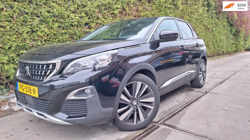 Peugeot 3008 1.2 PureTech Allure