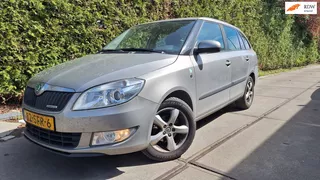 Skoda Fabia Combi 1.2 TDI Greenline