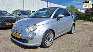 Fiat 500 0.9 TwinAir Lounge (Koppeling defect)