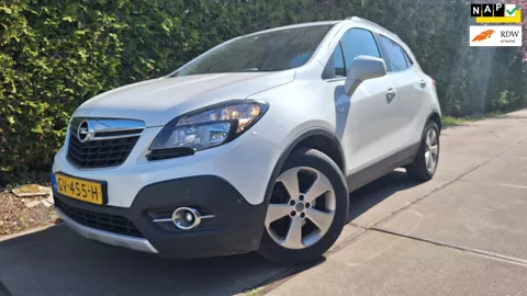 Opel Mokka 1.6 CDTi Cosmo