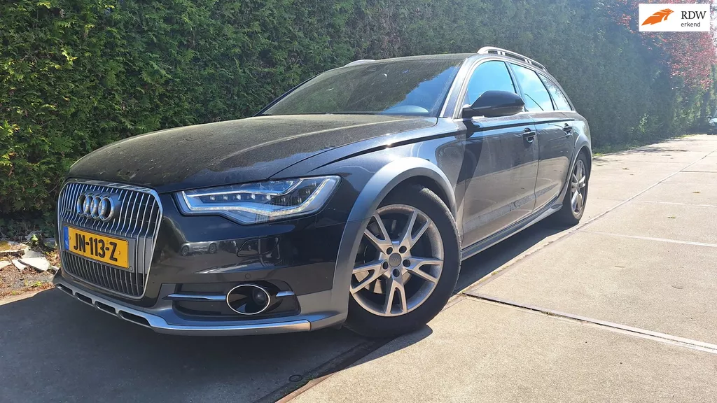 Audi A6 allroad quattro 3.0 TDI Premium Edition