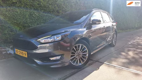 Ford Focus Wagon 1.5 TDCI ST-Line