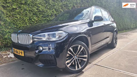 BMW X5 M50d