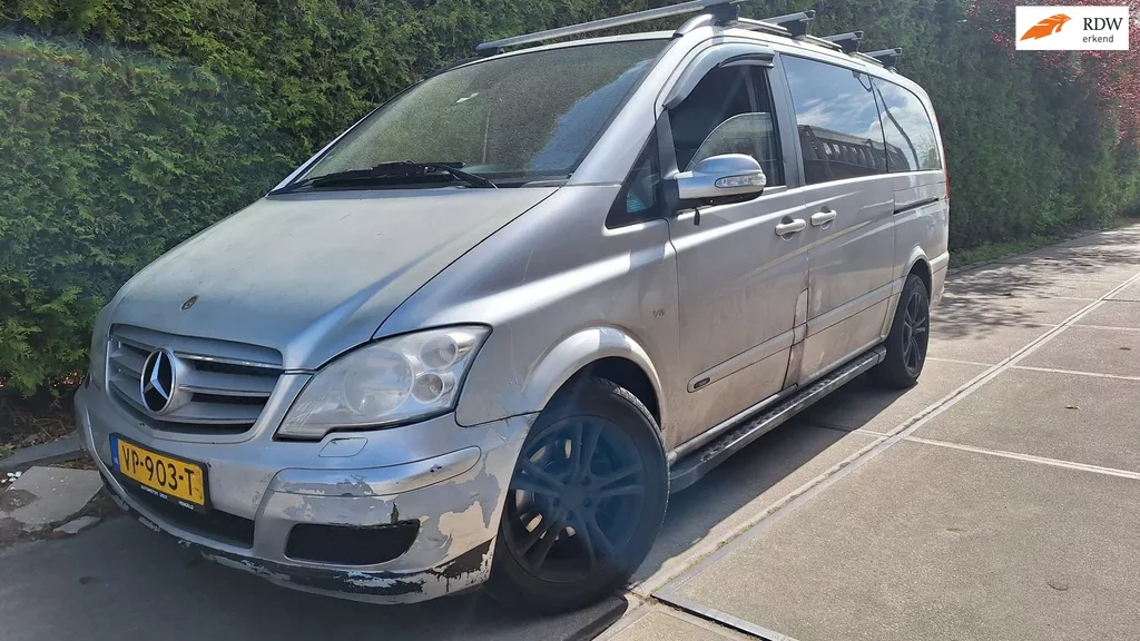Mercedes-Benz Viano 3.0 CDI DC Ambiente Lang