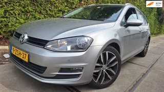 Volkswagen Golf Variant 1.6 TDI Highline