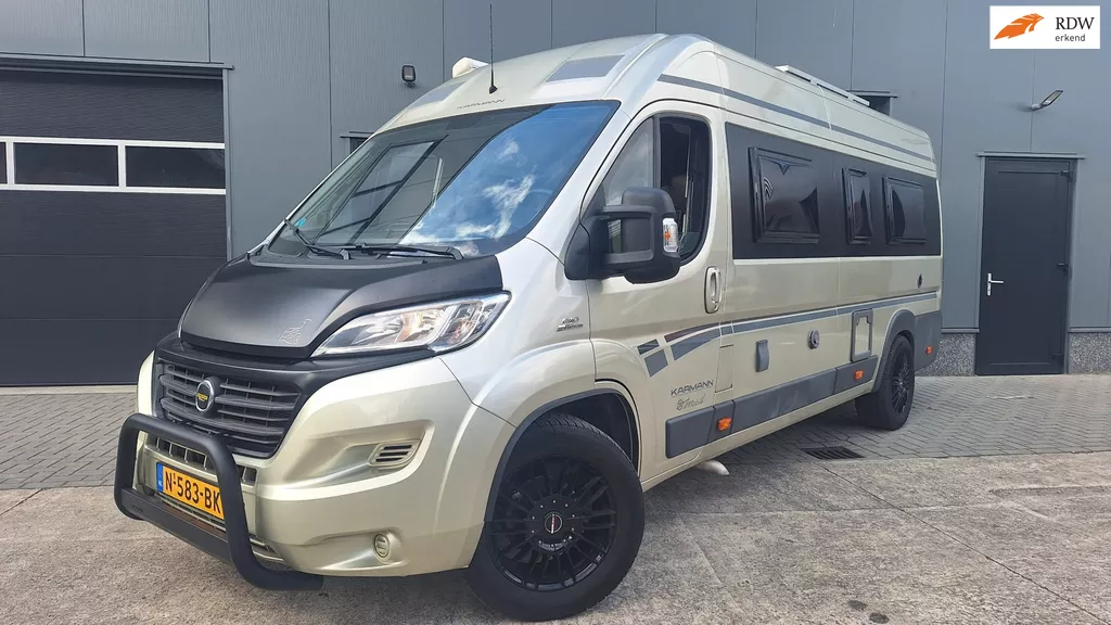 Karmann mobil DAVIS 620 BFF1