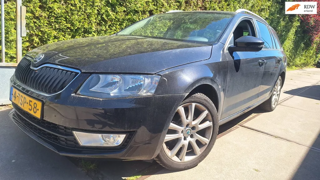 Skoda Octavia Combi 1.6 TDI Greenline Businessline