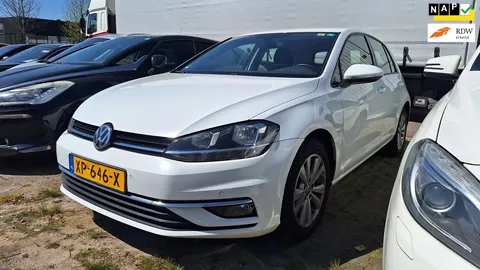 Volkswagen Golf 1.6 TDI Comfortline
