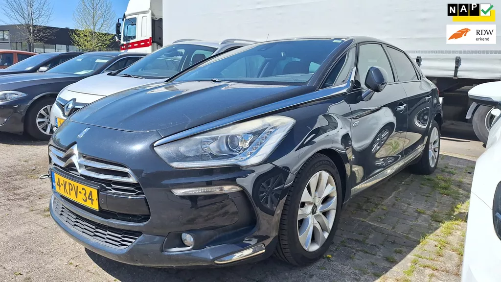 Citroen DS5 2.0 Hybrid4 Business