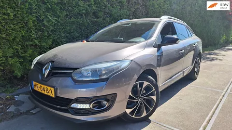 Renault M&eacute;gane Estate 1.6 dCi Bose