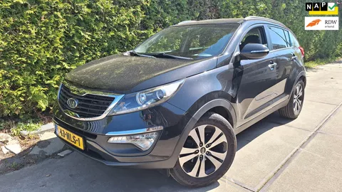 Kia Sportage 2.0 X-clusive