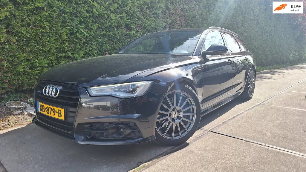 Audi A6 Avant 3.0 TDI quattro Sport Edition