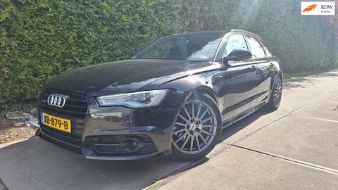 Audi A6 Avant 3.0 TDI quattro Sport Edition