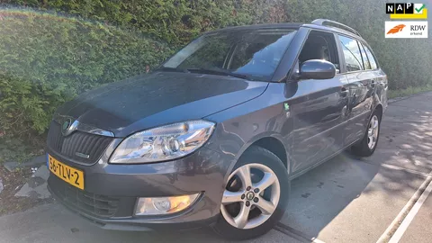 Skoda Fabia Combi 1.2 TDI Greenline