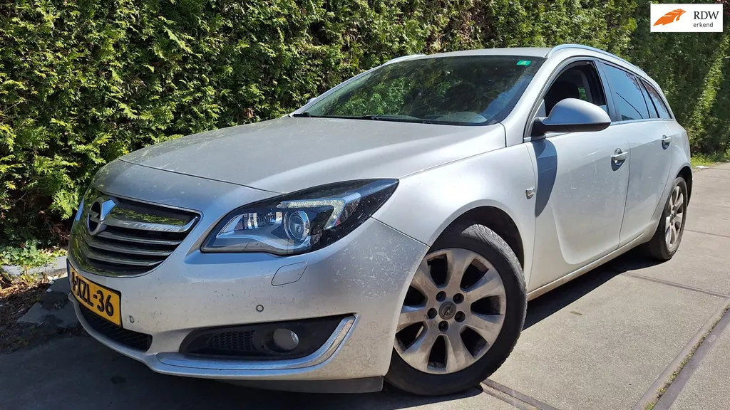 Opel Insignia Sports Tourer 2.0 CDTI EcoFLEX Business+
