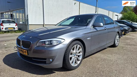 BMW 5-serie 523i Executive (distributieriem geknapt)