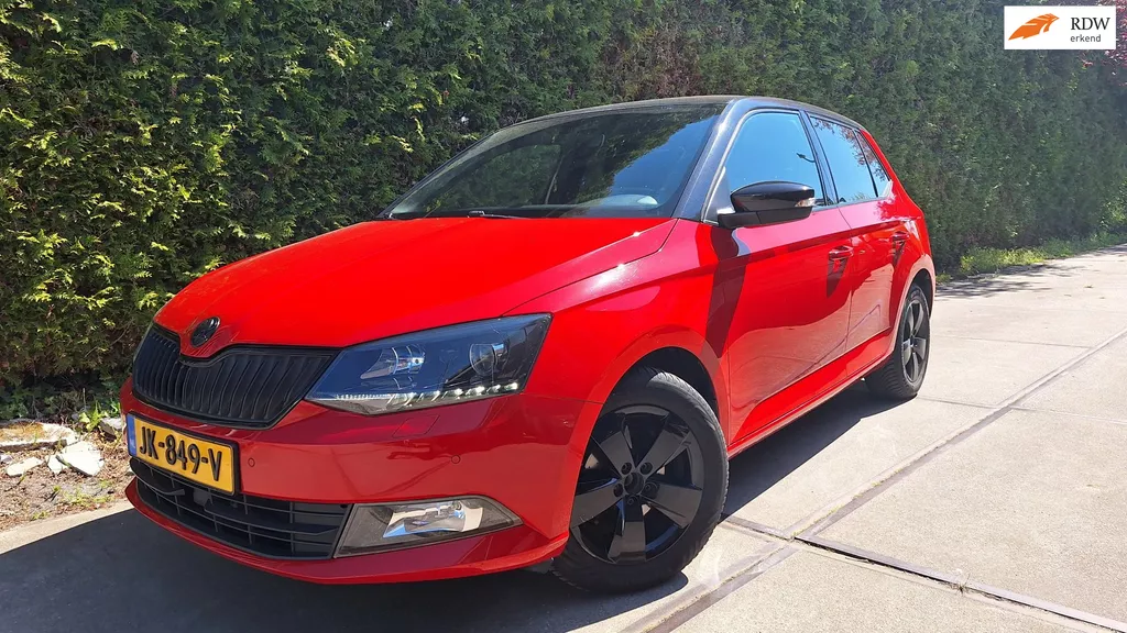 Skoda Fabia 1.4 TDI Style Businessline