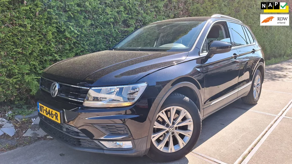 Volkswagen Tiguan 1.4 TSI Comfortline Business