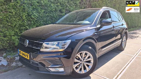 Volkswagen Tiguan 1.4 TSI Comfortline Business